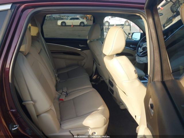 2015 ACURA MDX 5FRYD4H4XFB029066 Photo 7