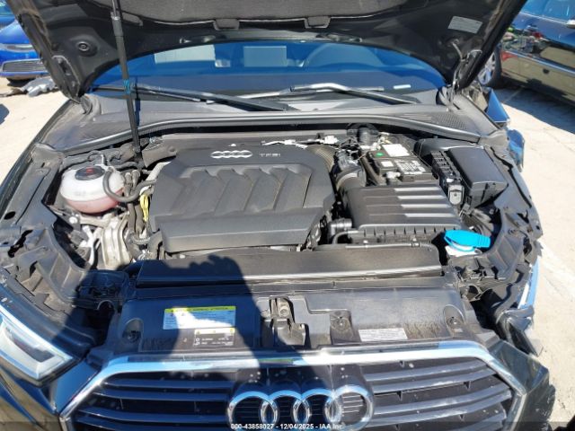 2019 AUDI A3 WAUAUGFF1K1010866 Photo 9
