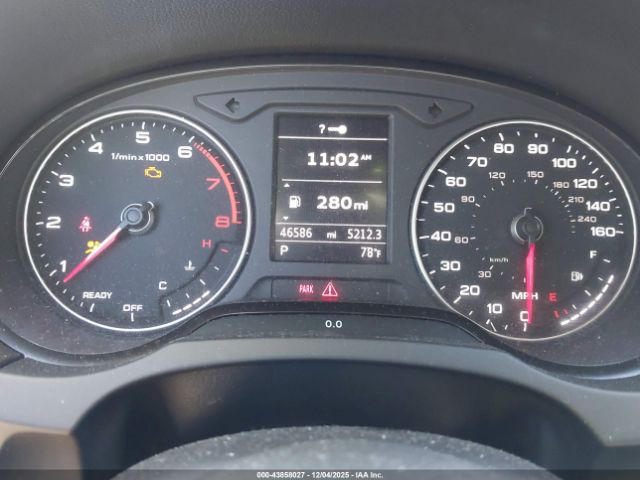 2019 AUDI A3 WAUAUGFF1K1010866 Photo 6