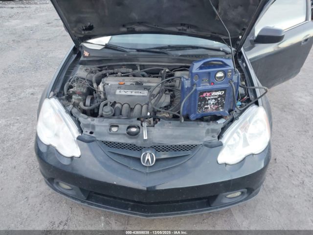 2004 ACURA RSX JH4DC54854S011994 Photo 9