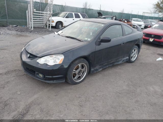 2004 ACURA RSX JH4DC54854S011994 Photo 1