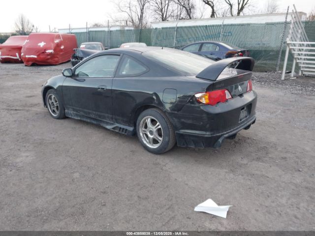 2004 ACURA RSX JH4DC54854S011994 Photo 2