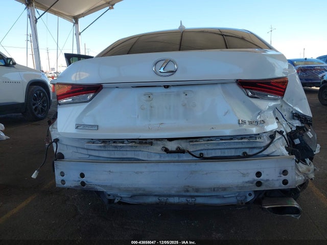 JTHGA1D21L5101888 Lexus IS 300