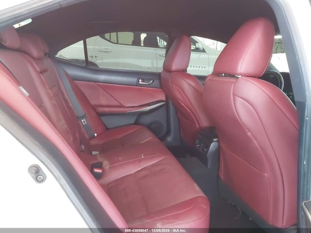 Lexus IS 300 2020 JTHGA1D21L5101888 Image 8