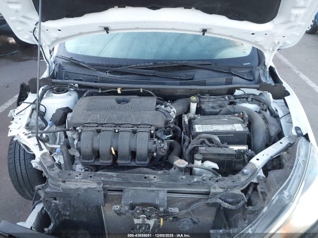 3N1AB7AP5KY342283 Nissan SENTRA S