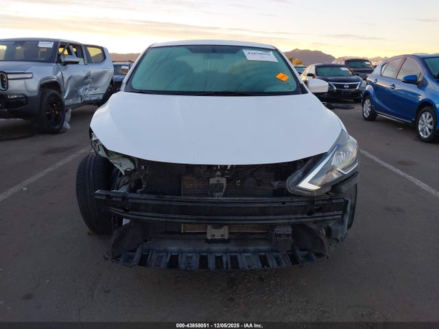 3N1AB7AP5KY342283 Nissan SENTRA S