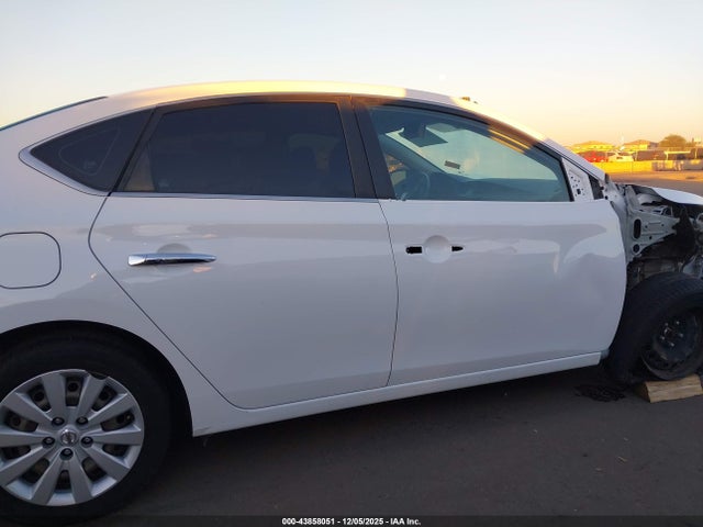 3N1AB7AP5KY342283 Nissan SENTRA S