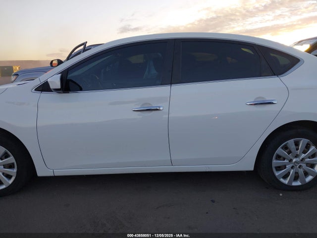 3N1AB7AP5KY342283 Nissan SENTRA S