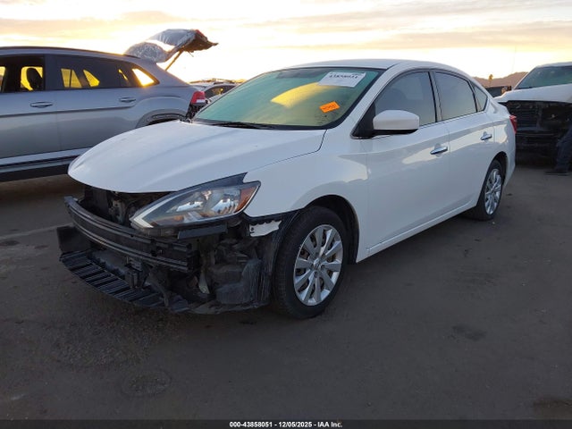 3N1AB7AP5KY342283 Nissan SENTRA S