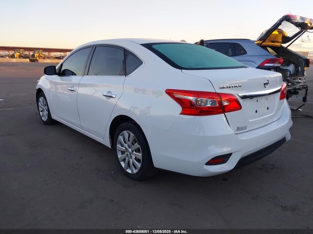 3N1AB7AP5KY342283 Nissan SENTRA S