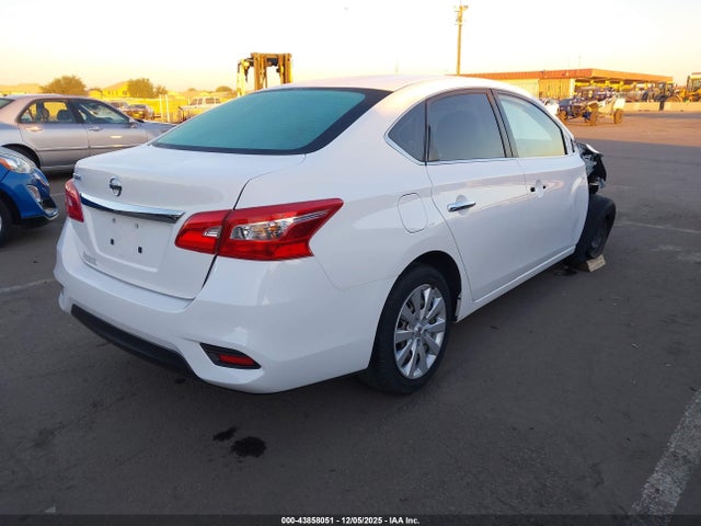 3N1AB7AP5KY342283 Nissan SENTRA S
