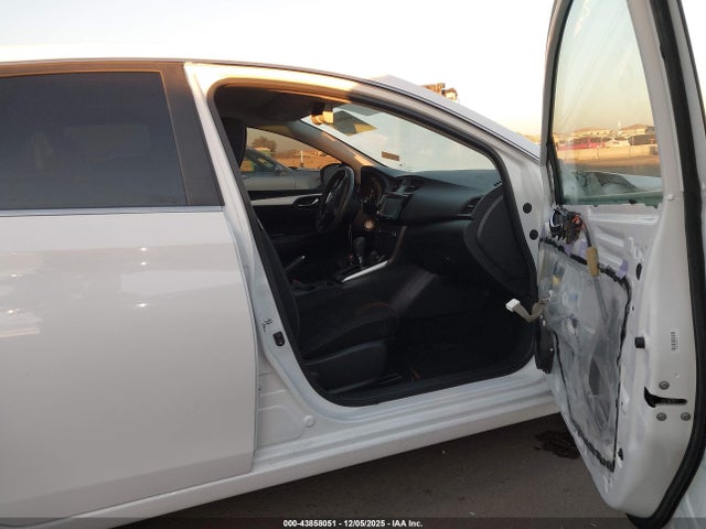 3N1AB7AP5KY342283 Nissan SENTRA S