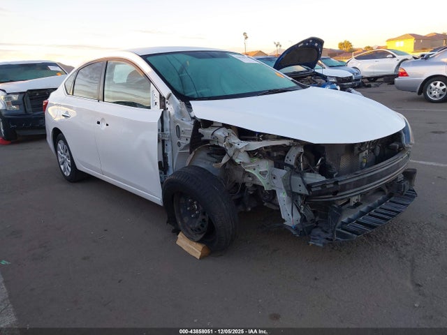 3N1AB7AP5KY342283 Nissan SENTRA S