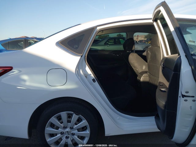 3N1AB7AP5KY342283 Nissan SENTRA S
