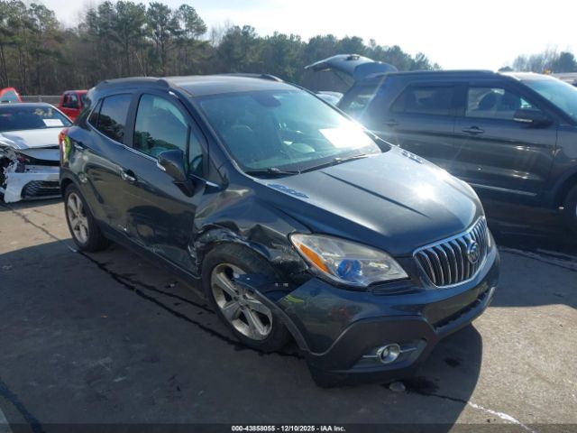 2016 BUICK ENCORE KL4CJBSB8GB567778