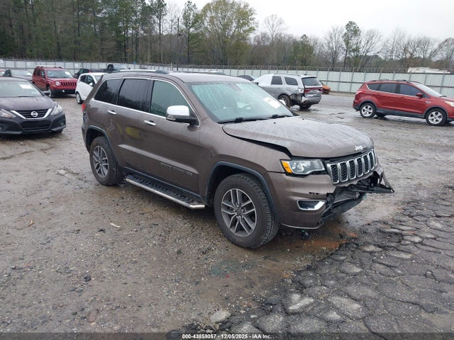 2019 JEEP GRAND CHEROKEE 1C4RJEBG1KC826627
