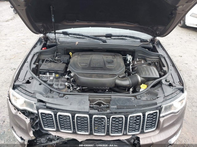 2019 JEEP GRAND CHEROKEE 1C4RJEBG1KC826627 Photo 9