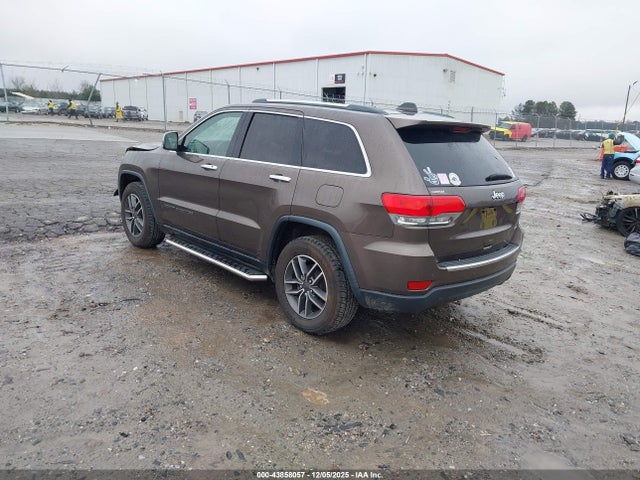 2019 JEEP GRAND CHEROKEE 1C4RJEBG1KC826627 Photo 2