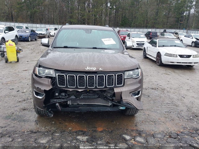 2019 JEEP GRAND CHEROKEE 1C4RJEBG1KC826627 Photo 5