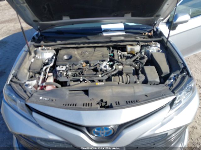 2018 TOYOTA CAMRY HYBRID 4T1B31HK0JU004342 Photo 9