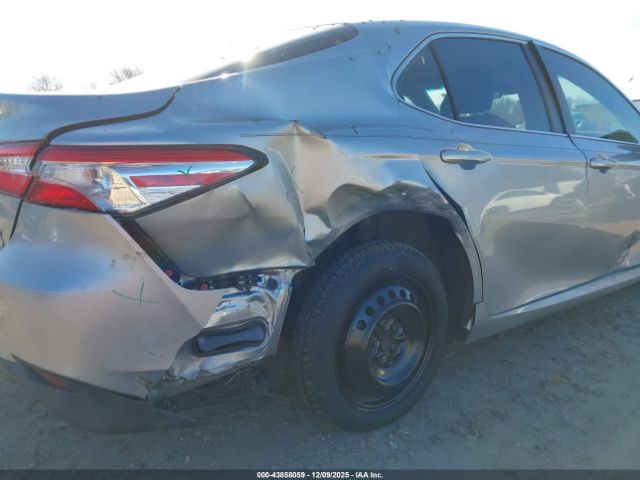 2018 TOYOTA CAMRY HYBRID 4T1B31HK0JU004342 Photo 5