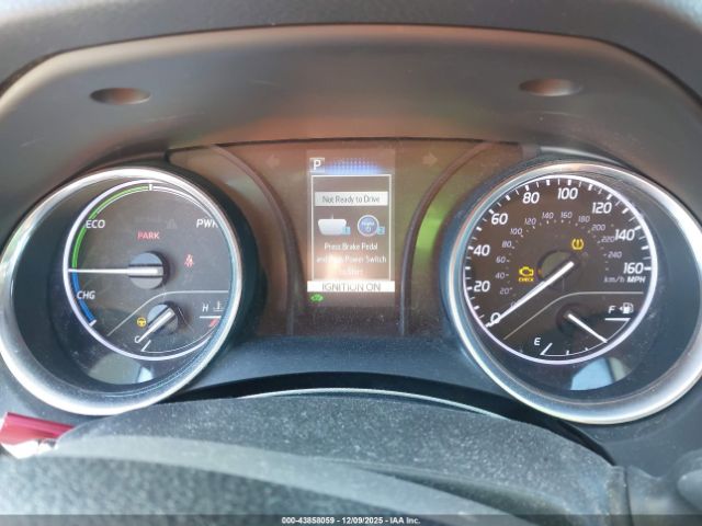 2018 TOYOTA CAMRY HYBRID 4T1B31HK0JU004342 Photo 6