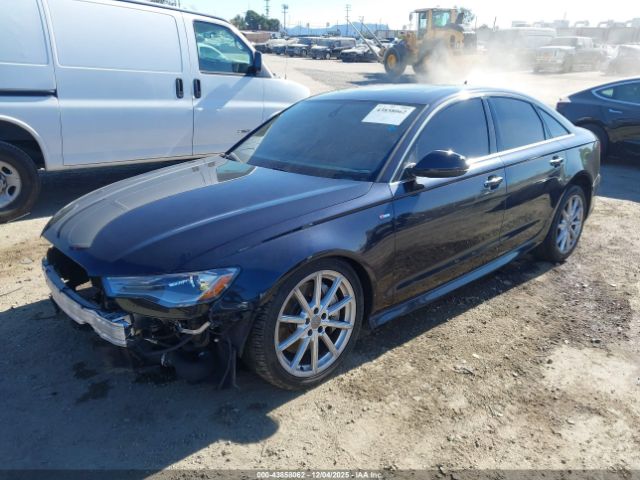 2018 AUDI A6 WAUC8AFC8JN018020 Photo 1