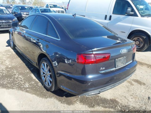 2018 AUDI A6 WAUC8AFC8JN018020 Photo 2