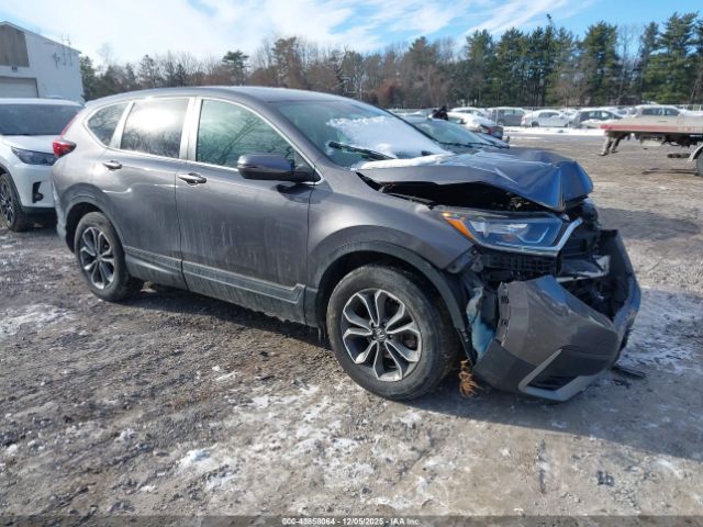 2020 HONDA CR-V 2HKRW2H85LH696941