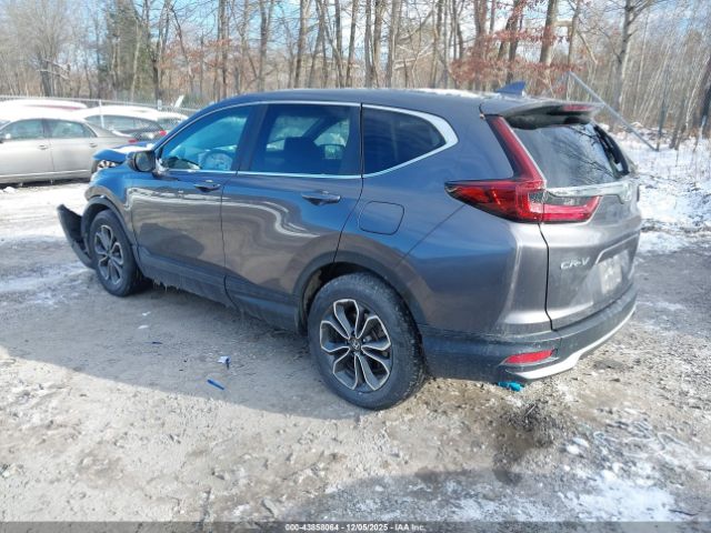 2020 HONDA CR-V 2HKRW2H85LH696941 Photo 2