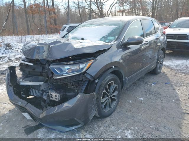 2020 HONDA CR-V 2HKRW2H85LH696941 Photo 5