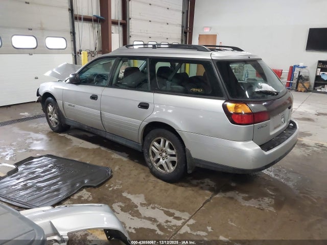 2004 SUBARU OUTBACK 4S3BH675347627231 Photo 2