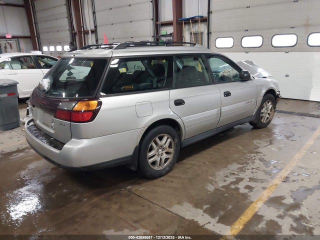 2004 SUBARU OUTBACK 4S3BH675347627231 Photo 3