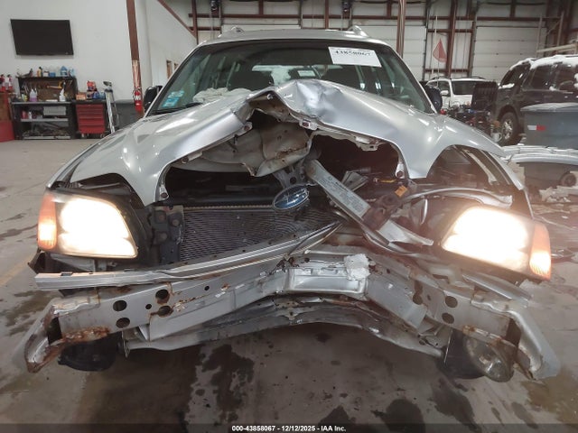2004 SUBARU OUTBACK 4S3BH675347627231 Photo 5