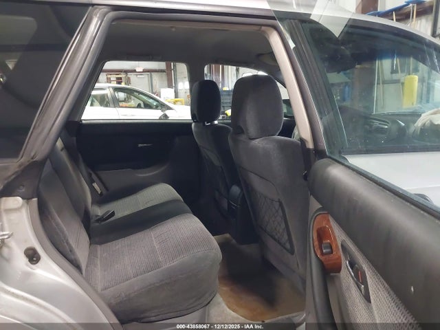 2004 SUBARU OUTBACK 4S3BH675347627231 Photo 7