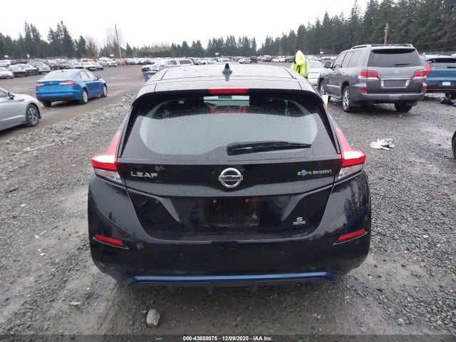 Nissan Leaf S Plus 62 Kwh 2022 1N4BZ1BV9NC552556 Image 17