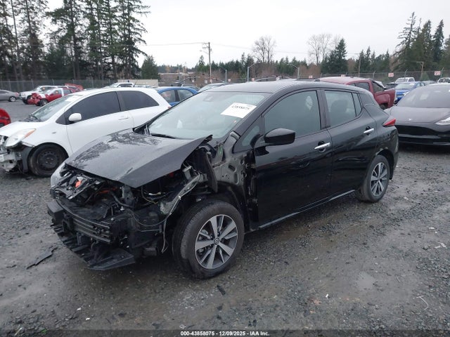 Nissan Leaf S Plus 62 Kwh 2022 1N4BZ1BV9NC552556 Image 2