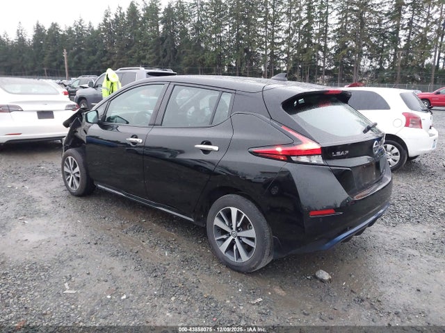 Nissan Leaf S Plus 62 Kwh 2022 1N4BZ1BV9NC552556 Image 3