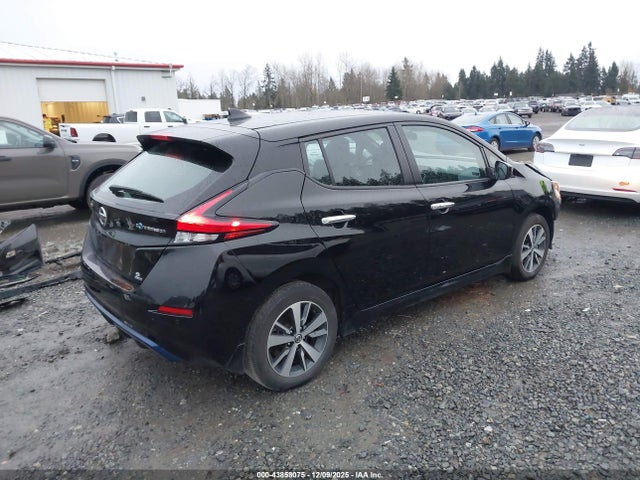 Nissan Leaf S Plus 62 Kwh 2022 1N4BZ1BV9NC552556 Image 4