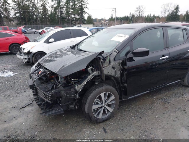 Nissan Leaf S Plus 62 Kwh 2022 1N4BZ1BV9NC552556 Image 6