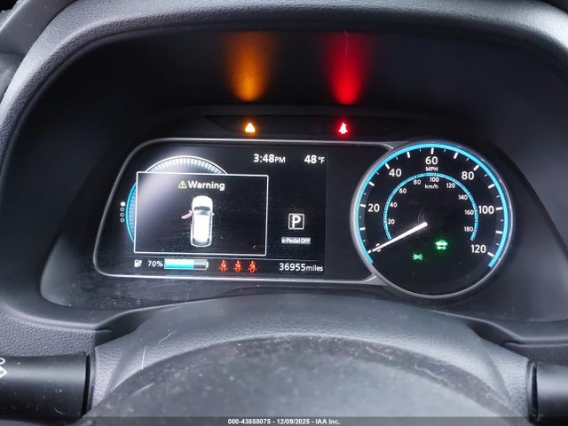 Nissan Leaf S Plus 62 Kwh 2022 1N4BZ1BV9NC552556 Image 7