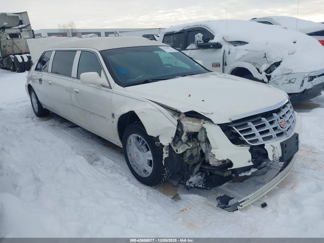2009 CADILLAC DTS 1GEEK90Y39U550333 Photo 0