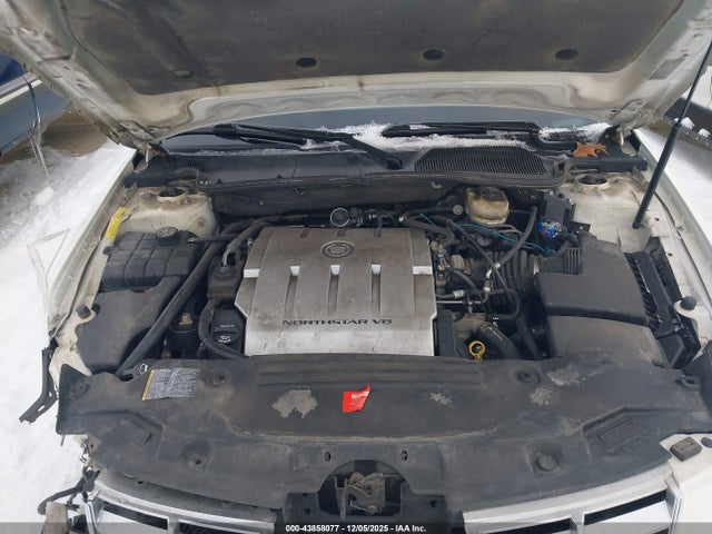 2009 CADILLAC DTS 1GEEK90Y39U550333 Photo 9