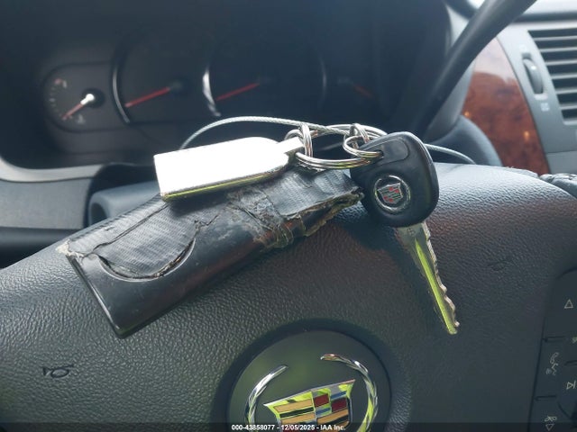 2009 CADILLAC DTS 1GEEK90Y39U550333 Photo 10