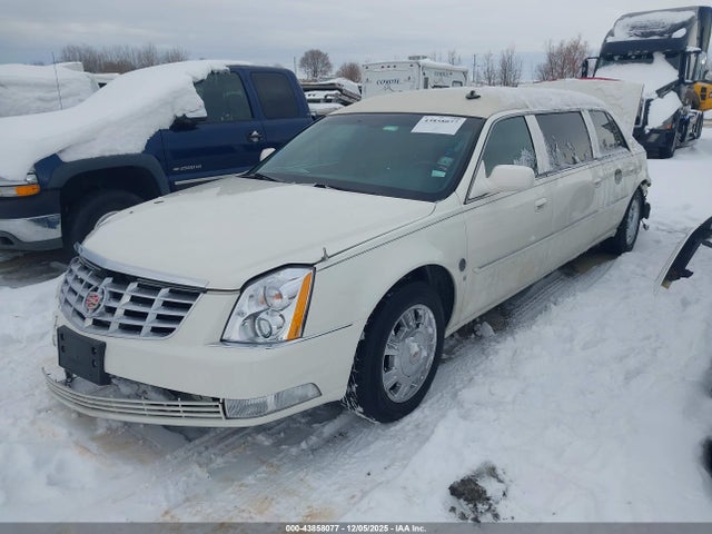 2009 CADILLAC DTS 1GEEK90Y39U550333 Photo 1