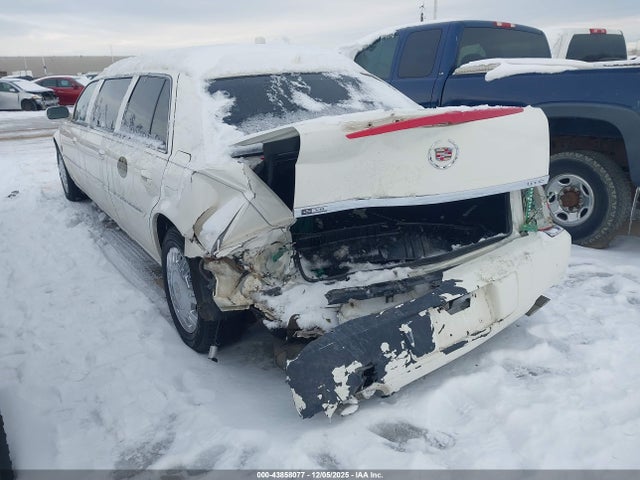 2009 CADILLAC DTS 1GEEK90Y39U550333 Photo 2