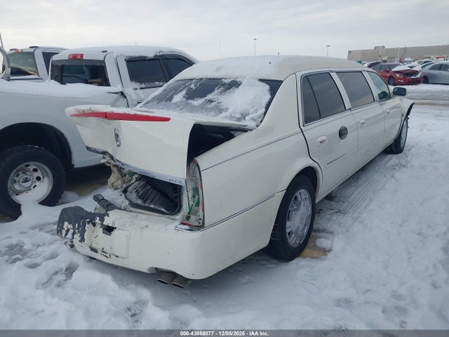 2009 CADILLAC DTS 1GEEK90Y39U550333 Photo 3