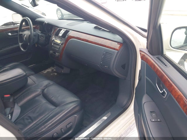 2009 CADILLAC DTS 1GEEK90Y39U550333 Photo 4