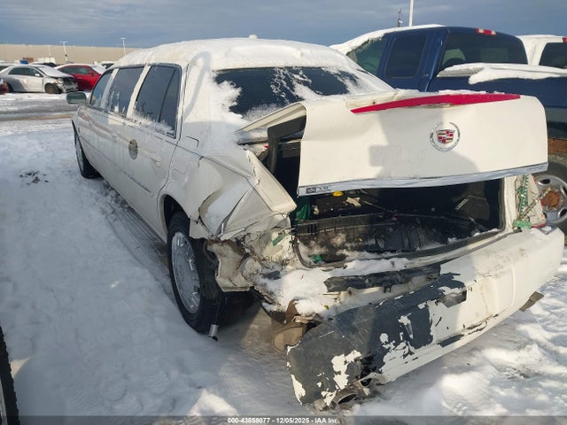 2009 CADILLAC DTS 1GEEK90Y39U550333 Photo 5