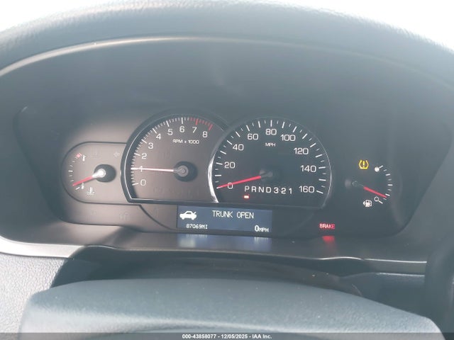 2009 CADILLAC DTS 1GEEK90Y39U550333 Photo 6